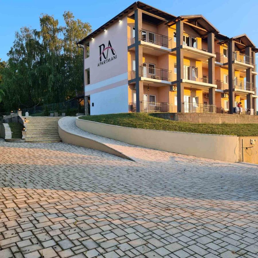 RA Apartmani Vrdnik Zewnętrze zdjęcie